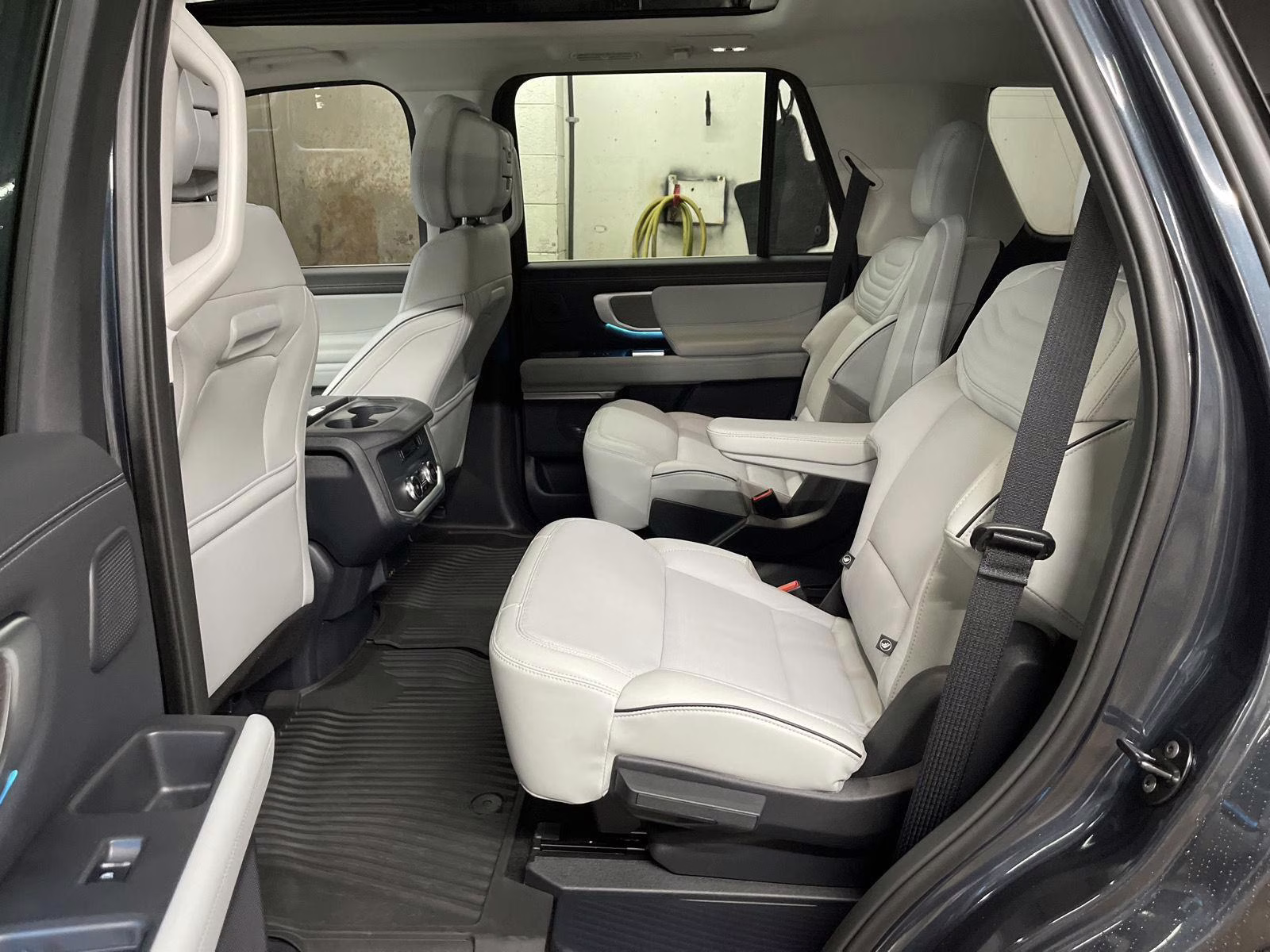 2026 Stone Blue Metallic Ford Expedition Platinum 4X4 SUV