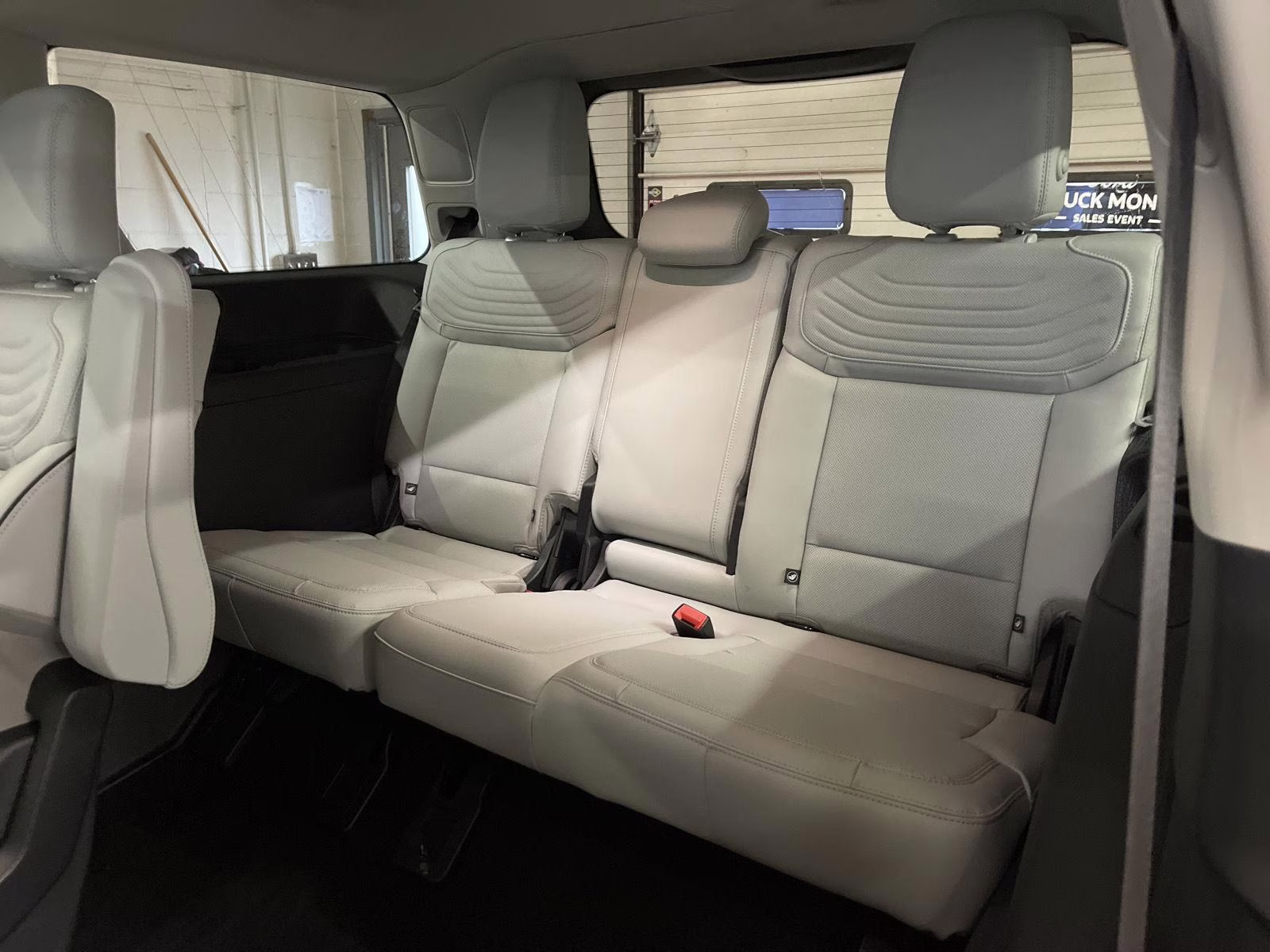 2026 Stone Blue Metallic Ford Expedition Platinum 4X4 SUV