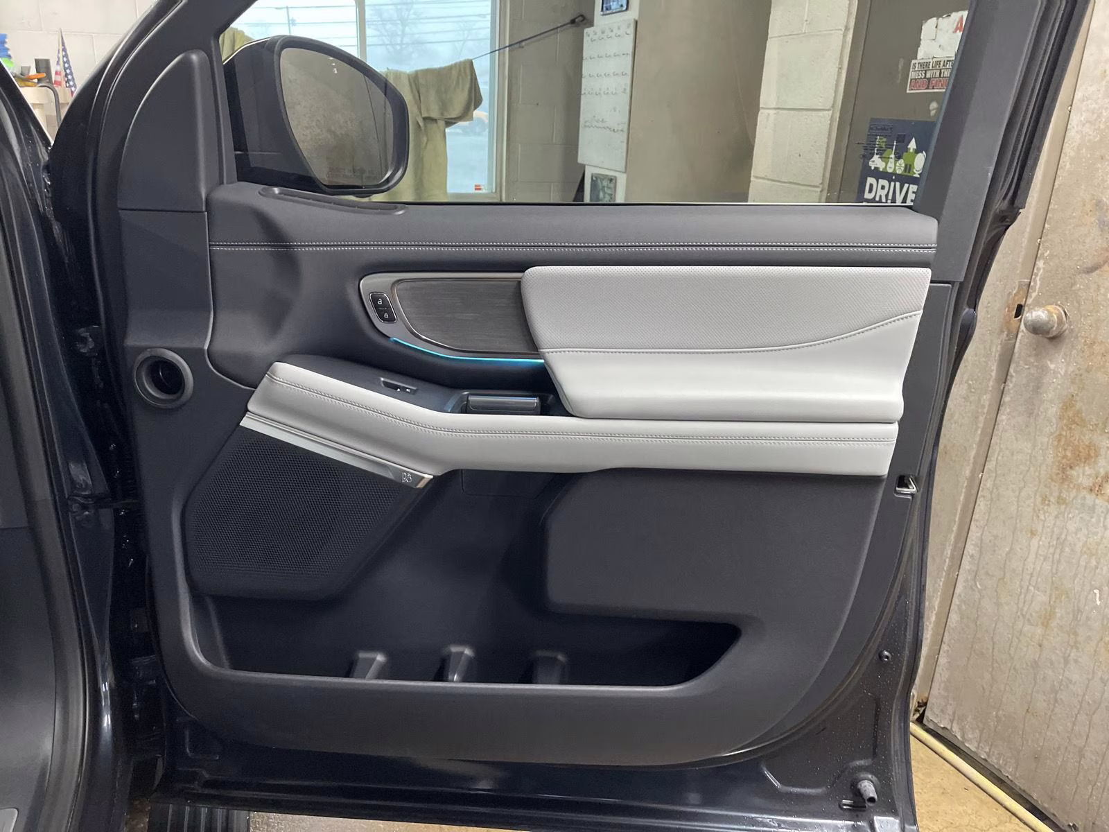 2026 Stone Blue Metallic Ford Expedition Platinum 4X4 SUV