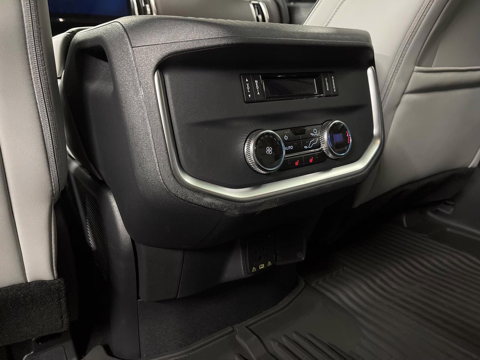 2026 Stone Blue Metallic Ford Expedition Platinum 4X4 SUV