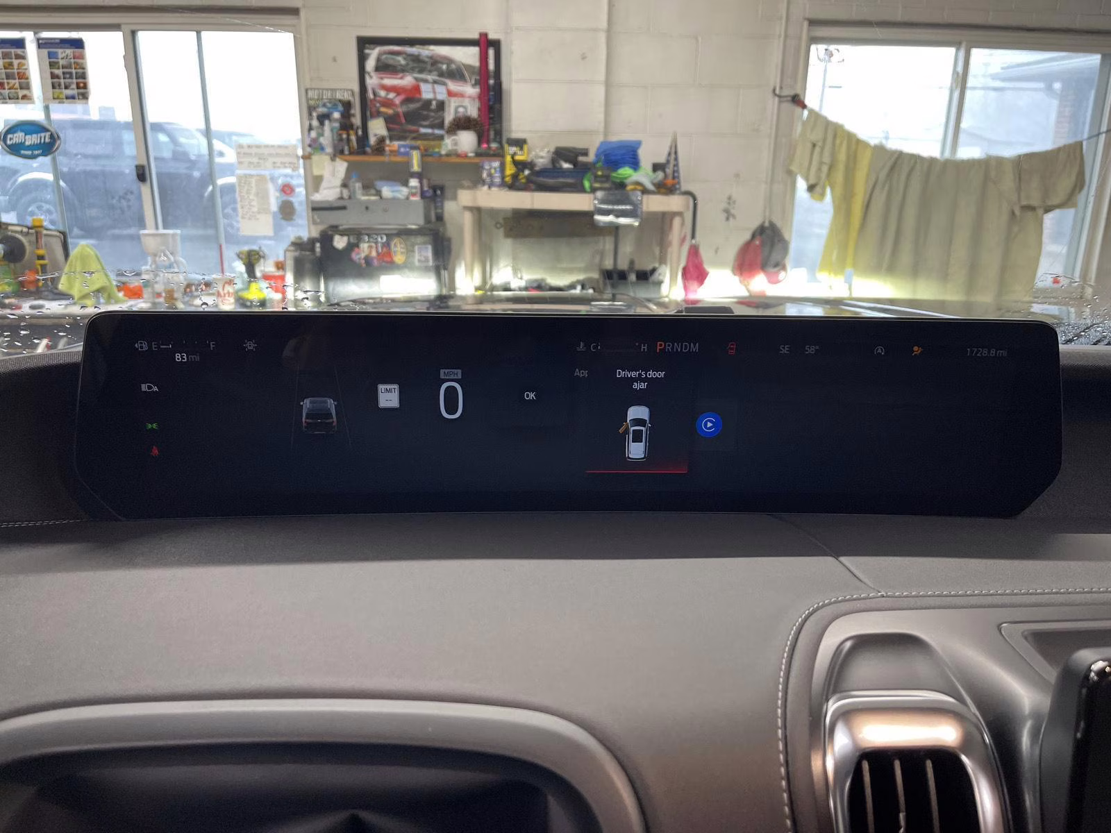 2026 Stone Blue Metallic Ford Expedition Platinum 4X4 SUV