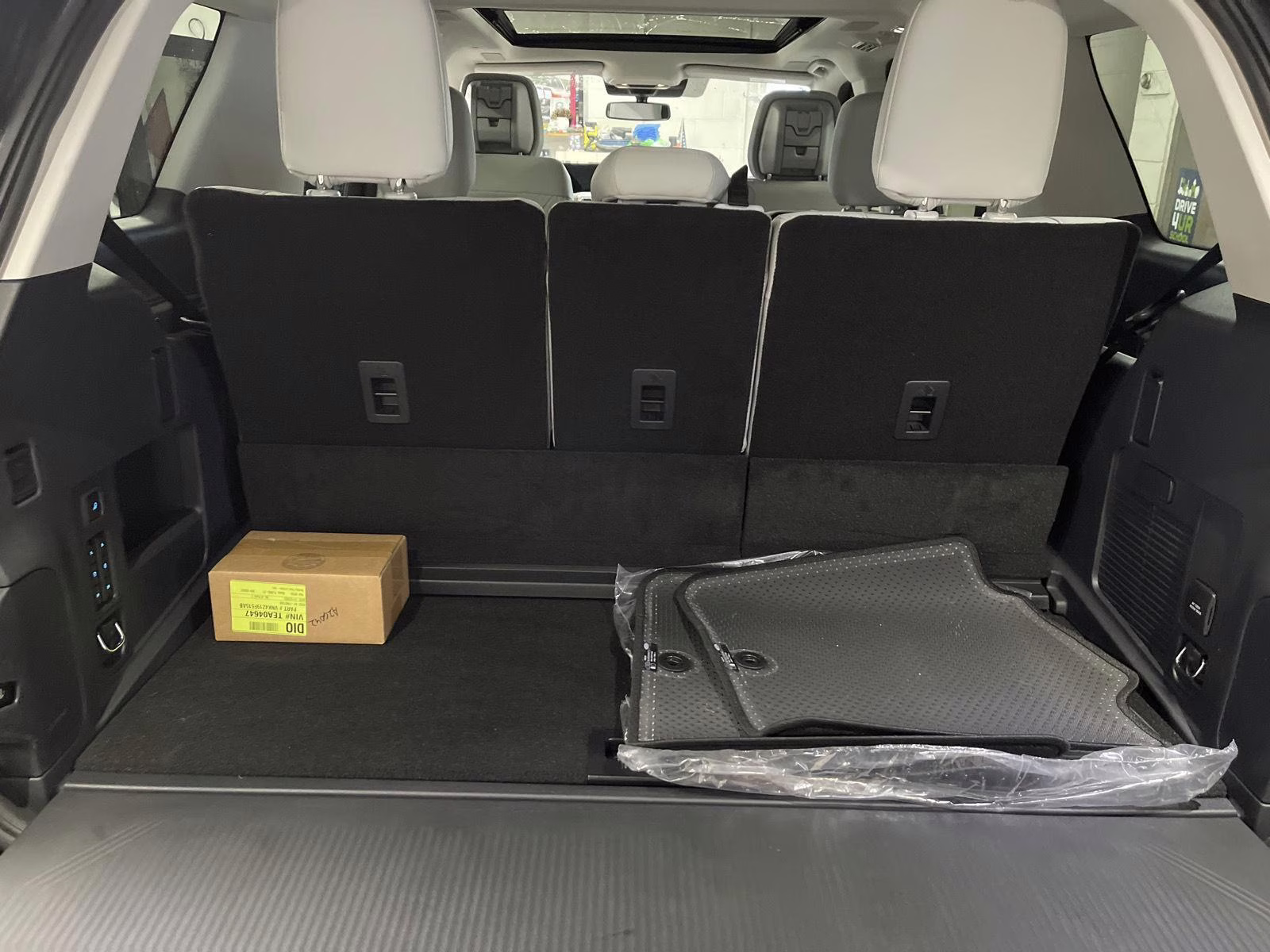 2026 Stone Blue Metallic Ford Expedition Platinum 4X4 SUV