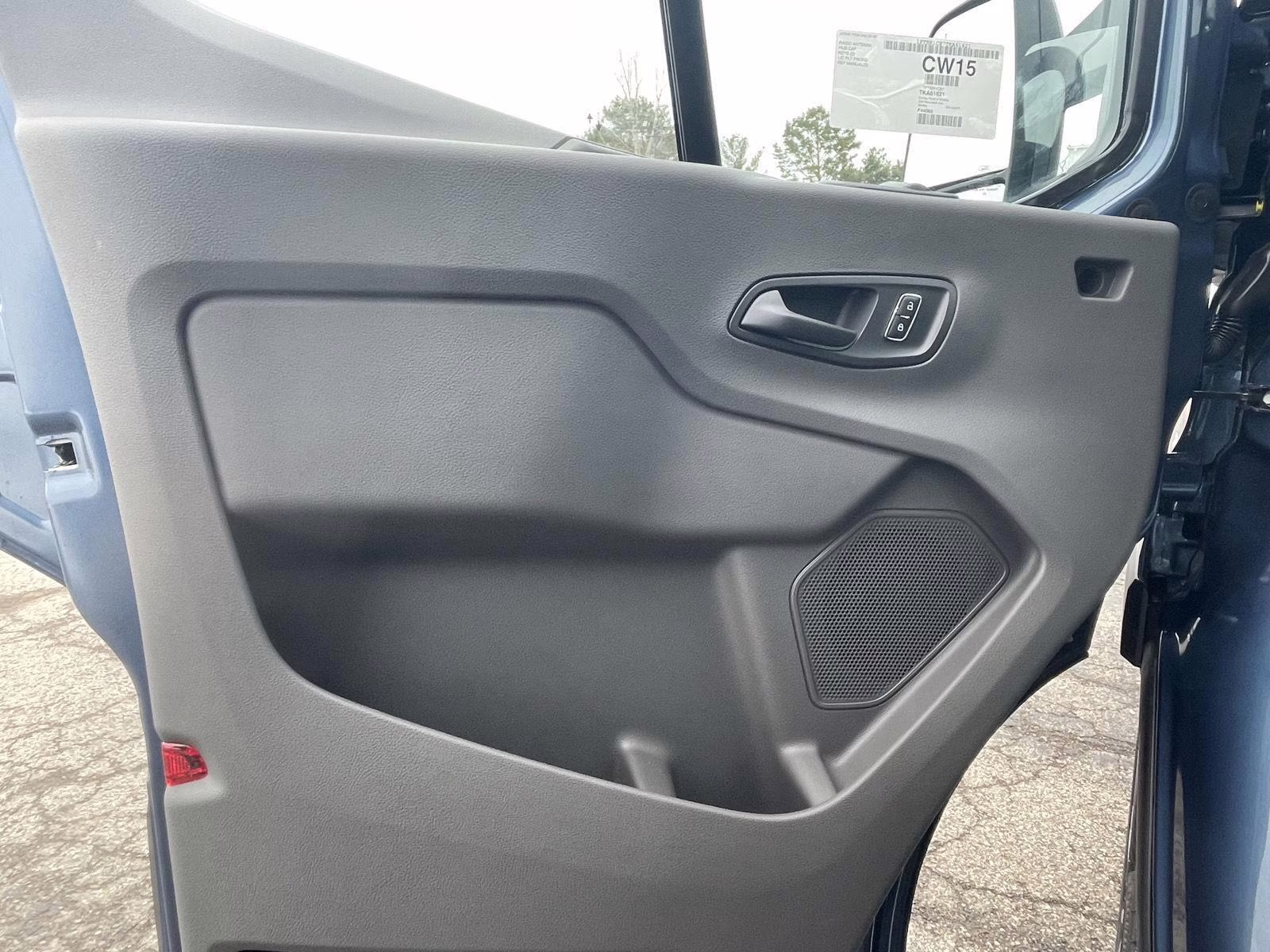 2026 Blue Ford Transit CARGO VAN RWD Van