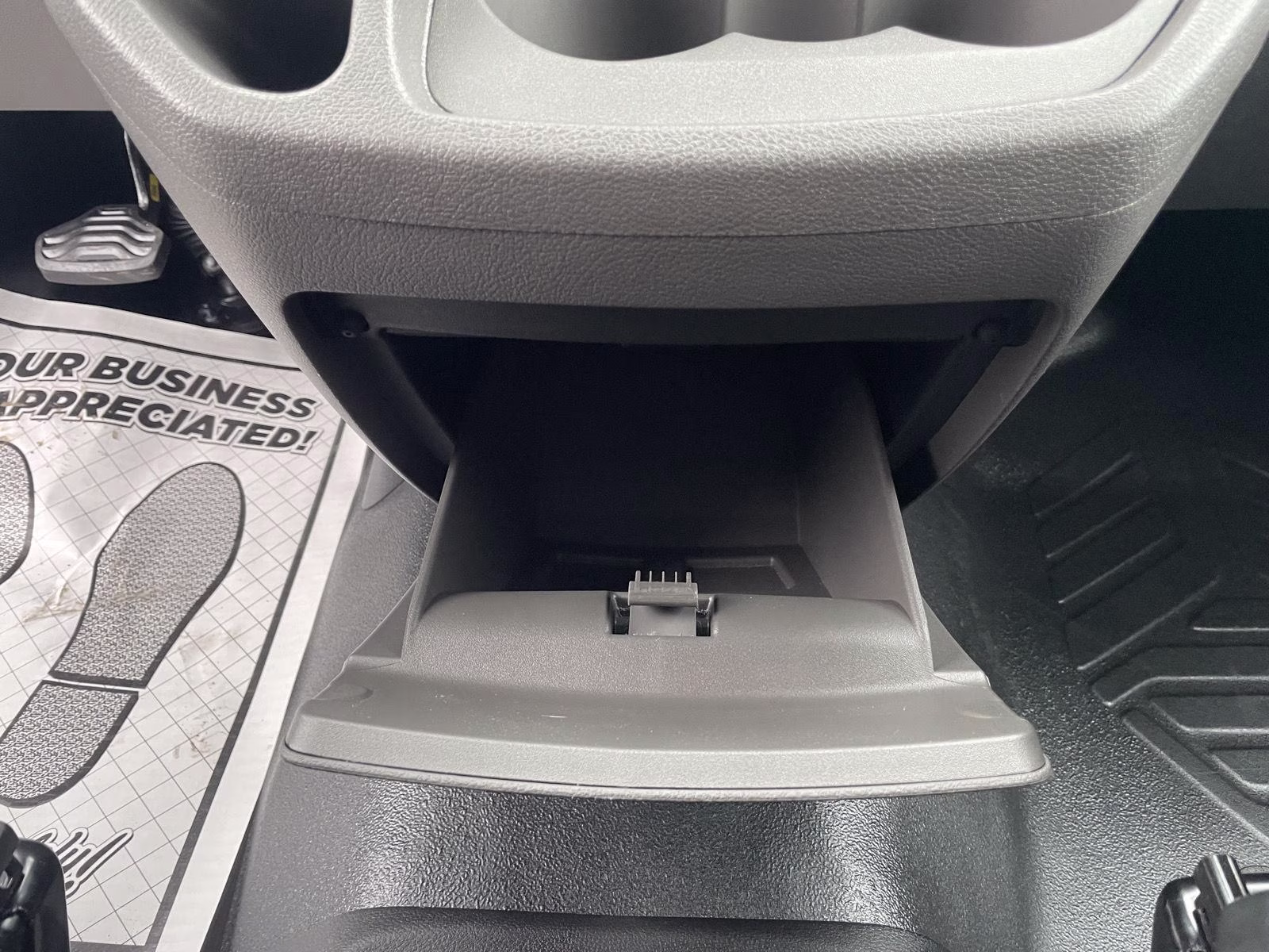 2026 Blue Ford Transit CARGO VAN RWD Van