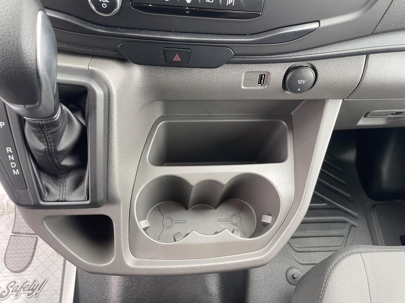 2026 Blue Ford Transit CARGO VAN RWD Van