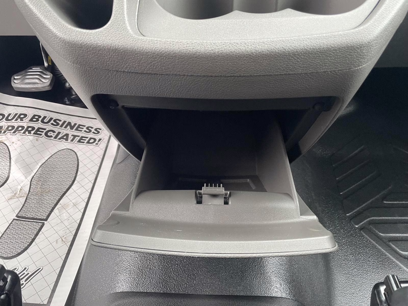 2026 Blue Ford Transit CARGO VAN RWD Van