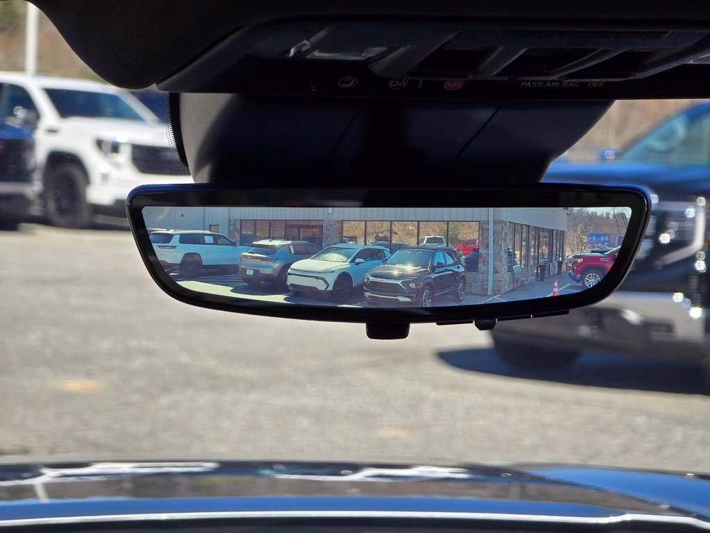 2026 Sterling Metallic GMC Sierra 1500 AT4X 4X4 Truck