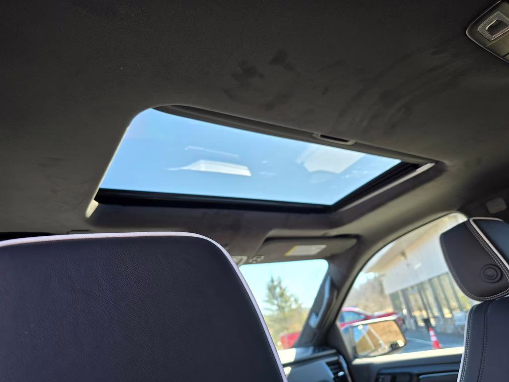 2026 Sterling Metallic GMC Sierra 1500 AT4X 4X4 Truck