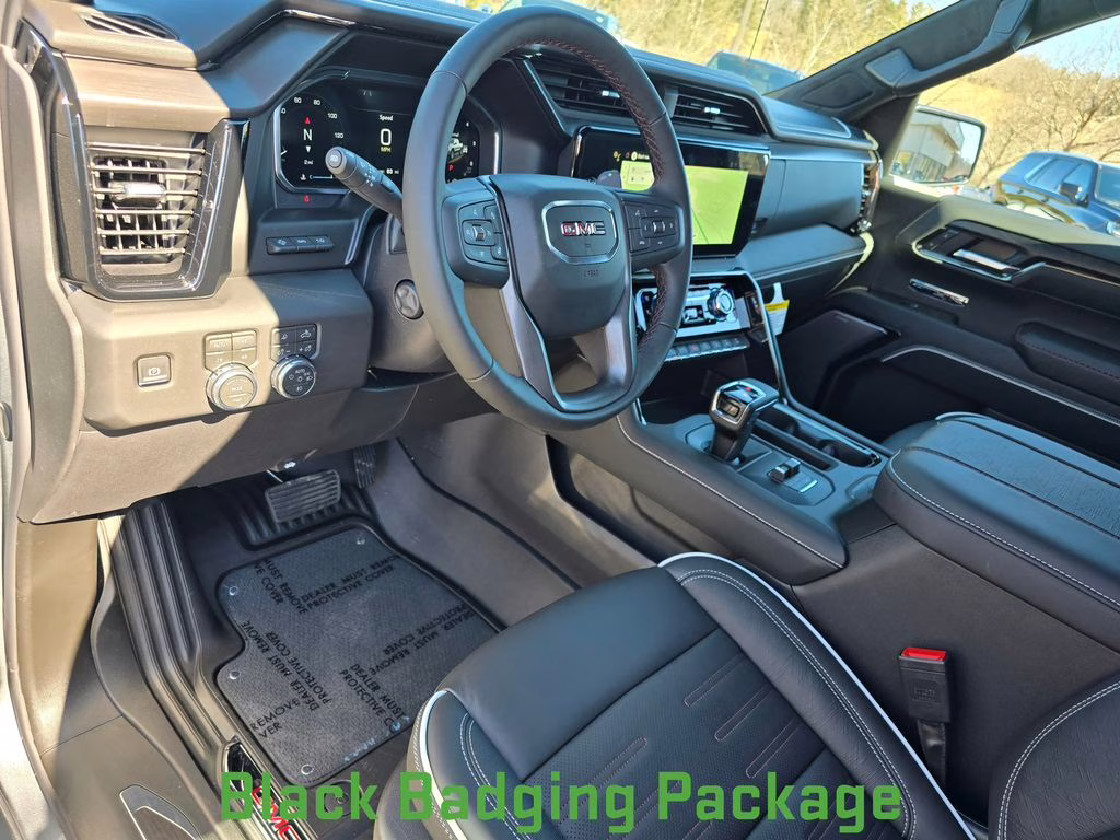 2026 Sterling Metallic GMC Sierra 1500 AT4X 4X4 Truck