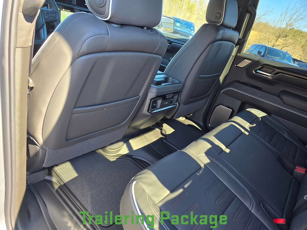 2026 Sterling Metallic GMC Sierra 1500 AT4X 4X4 Truck