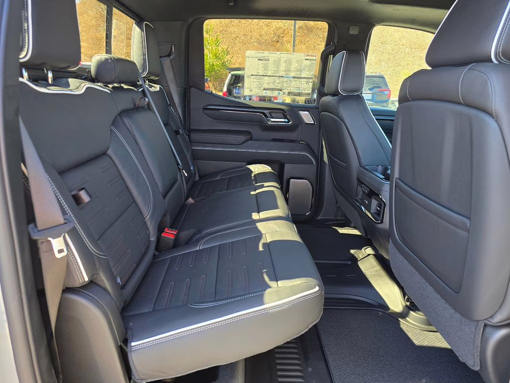 2026 Sterling Metallic GMC Sierra 1500 AT4X 4X4 Truck