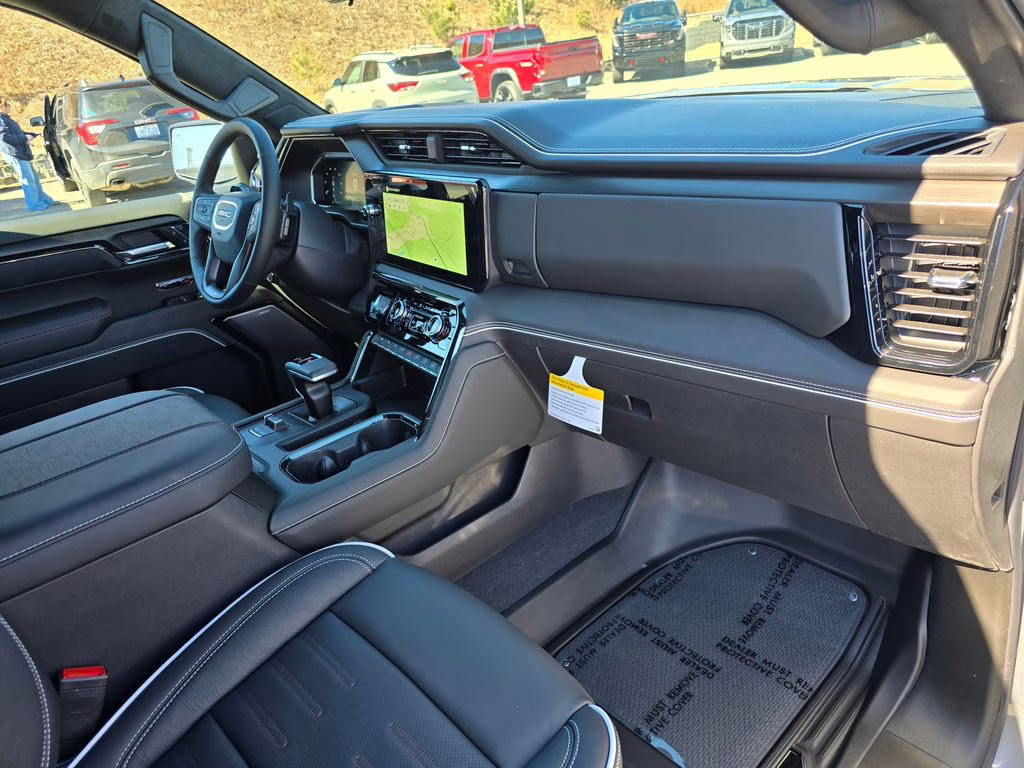 2026 Sterling Metallic GMC Sierra 1500 AT4X 4X4 Truck