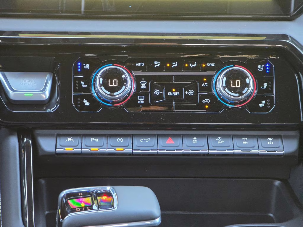 2026 Sterling Metallic GMC Sierra 1500 AT4X 4X4 Truck