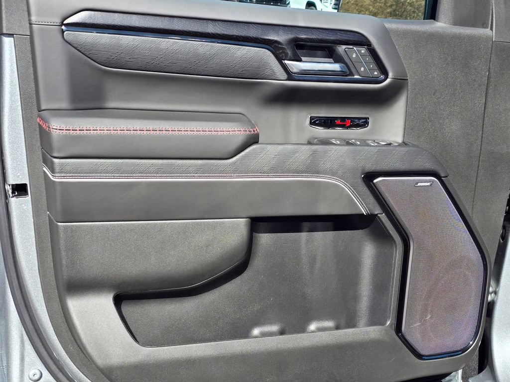 2026 Sterling Metallic GMC Sierra 1500 AT4X 4X4 Truck