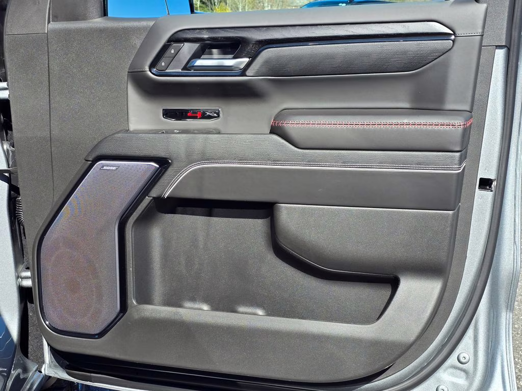 2026 Sterling Metallic GMC Sierra 1500 AT4X 4X4 Truck