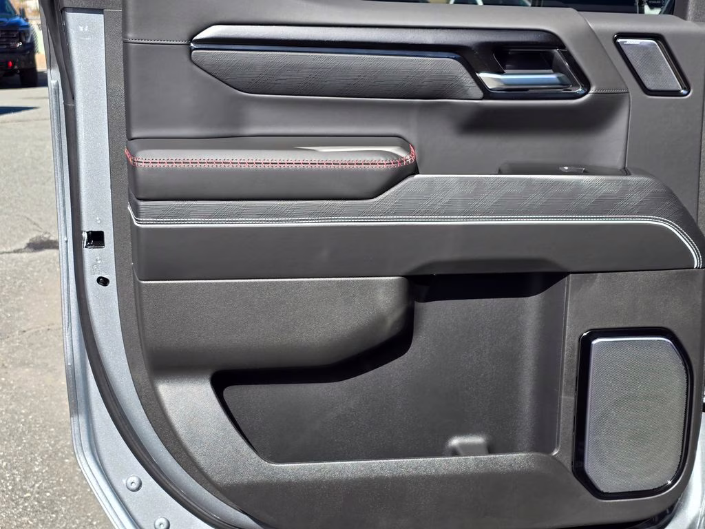 2026 Sterling Metallic GMC Sierra 1500 AT4X 4X4 Truck