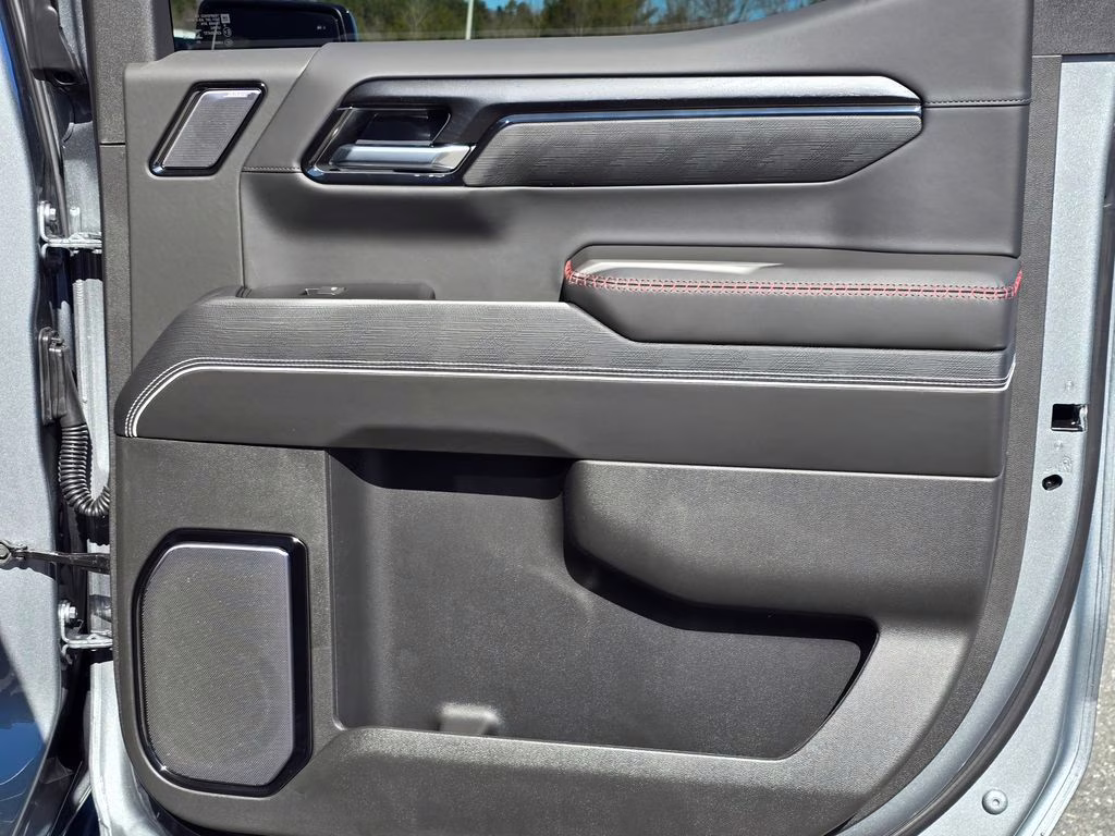 2026 Sterling Metallic GMC Sierra 1500 AT4X 4X4 Truck