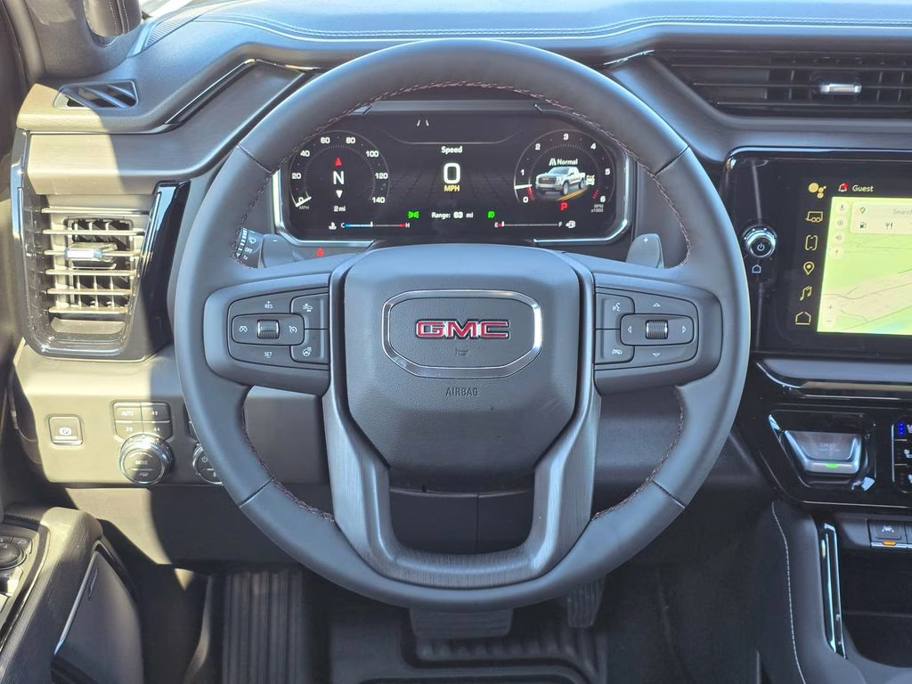 2026 Sterling Metallic GMC Sierra 1500 AT4X 4X4 Truck