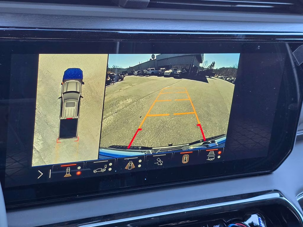 2026 Sterling Metallic GMC Sierra 1500 AT4X 4X4 Truck