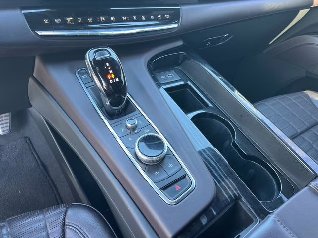 2023 Crystal White Tricoat Cadillac Escalade V-Series AWD SUV