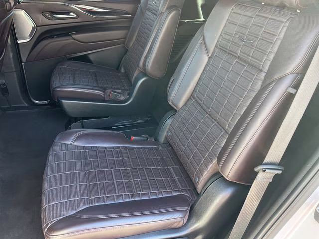 2023 Crystal White Tricoat Cadillac Escalade V-Series AWD SUV