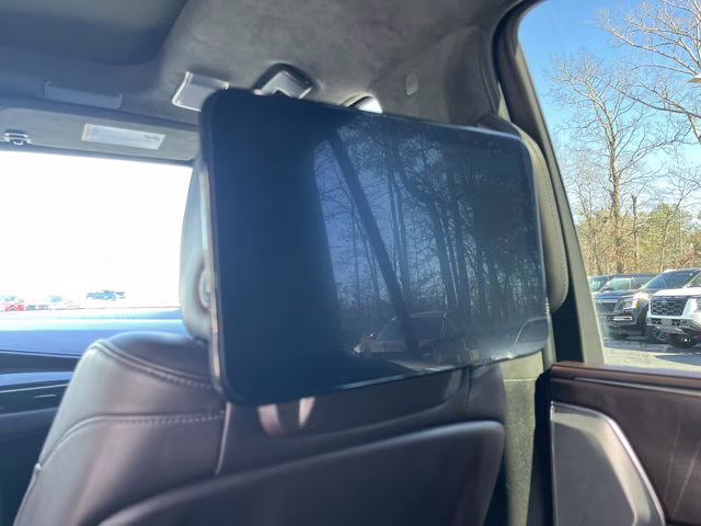 2023 Crystal White Tricoat Cadillac Escalade V-Series AWD SUV