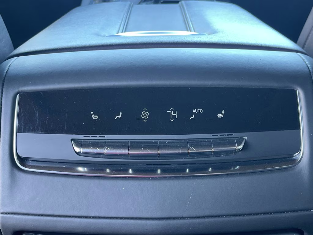 2023 Crystal White Tricoat Cadillac Escalade V-Series AWD SUV
