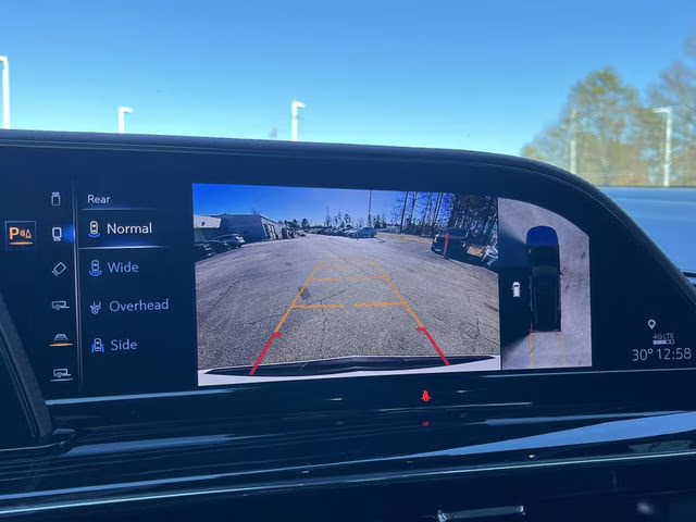 2023 Crystal White Tricoat Cadillac Escalade V-Series AWD SUV