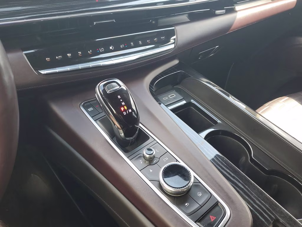 2023 Crystal White Tricoat Cadillac Escalade V-Series AWD SUV