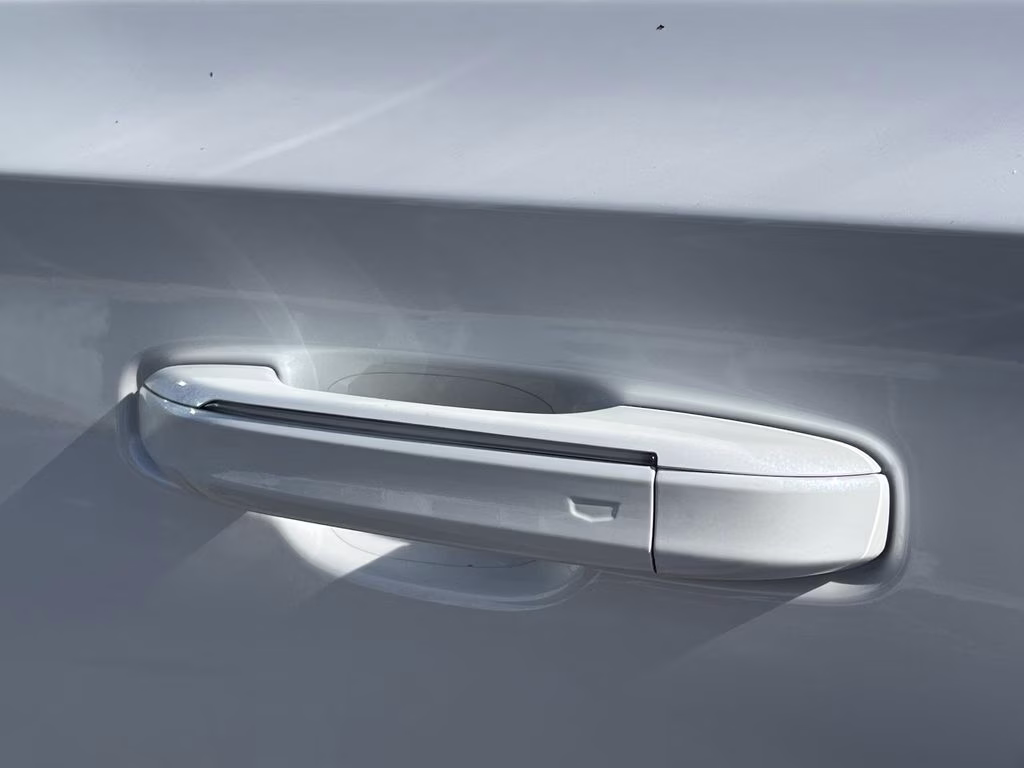 2023 Crystal White Tricoat Cadillac Escalade V-Series AWD SUV