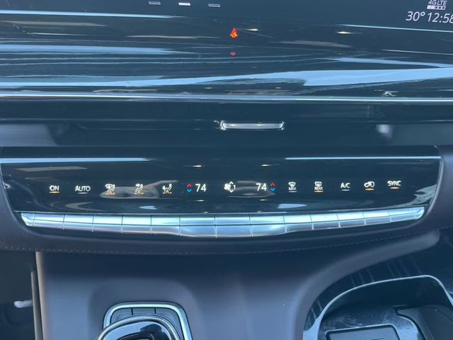 2023 Crystal White Tricoat Cadillac Escalade V-Series AWD SUV