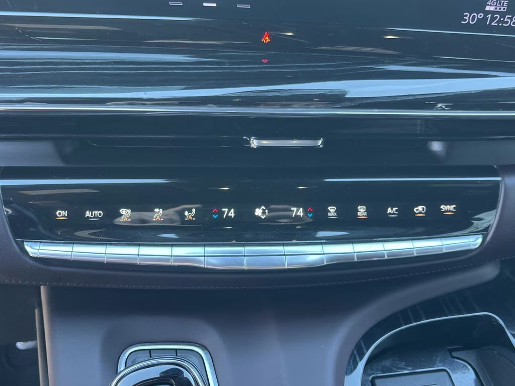 2023 Crystal White Tricoat Cadillac Escalade V-Series AWD SUV