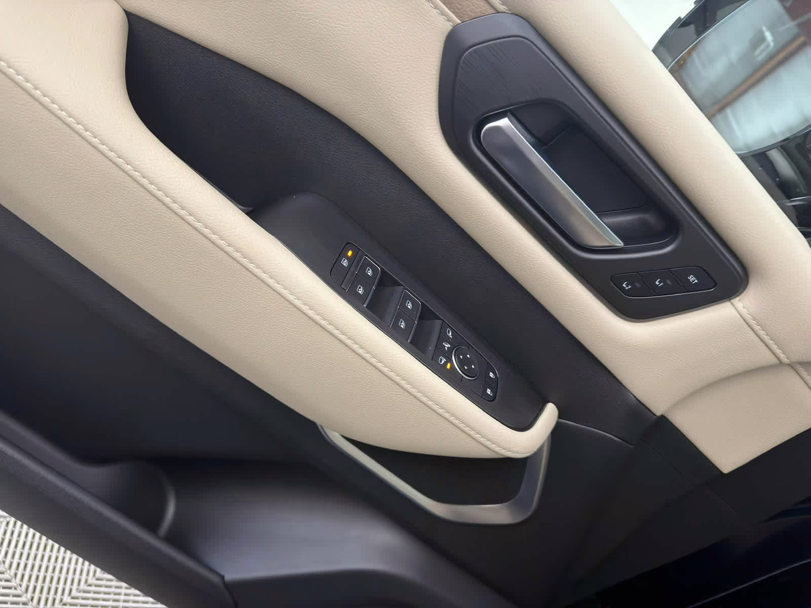 2026 Deep Ocean Blue Pearl Nissan Armada Platinum 4X4 SUV