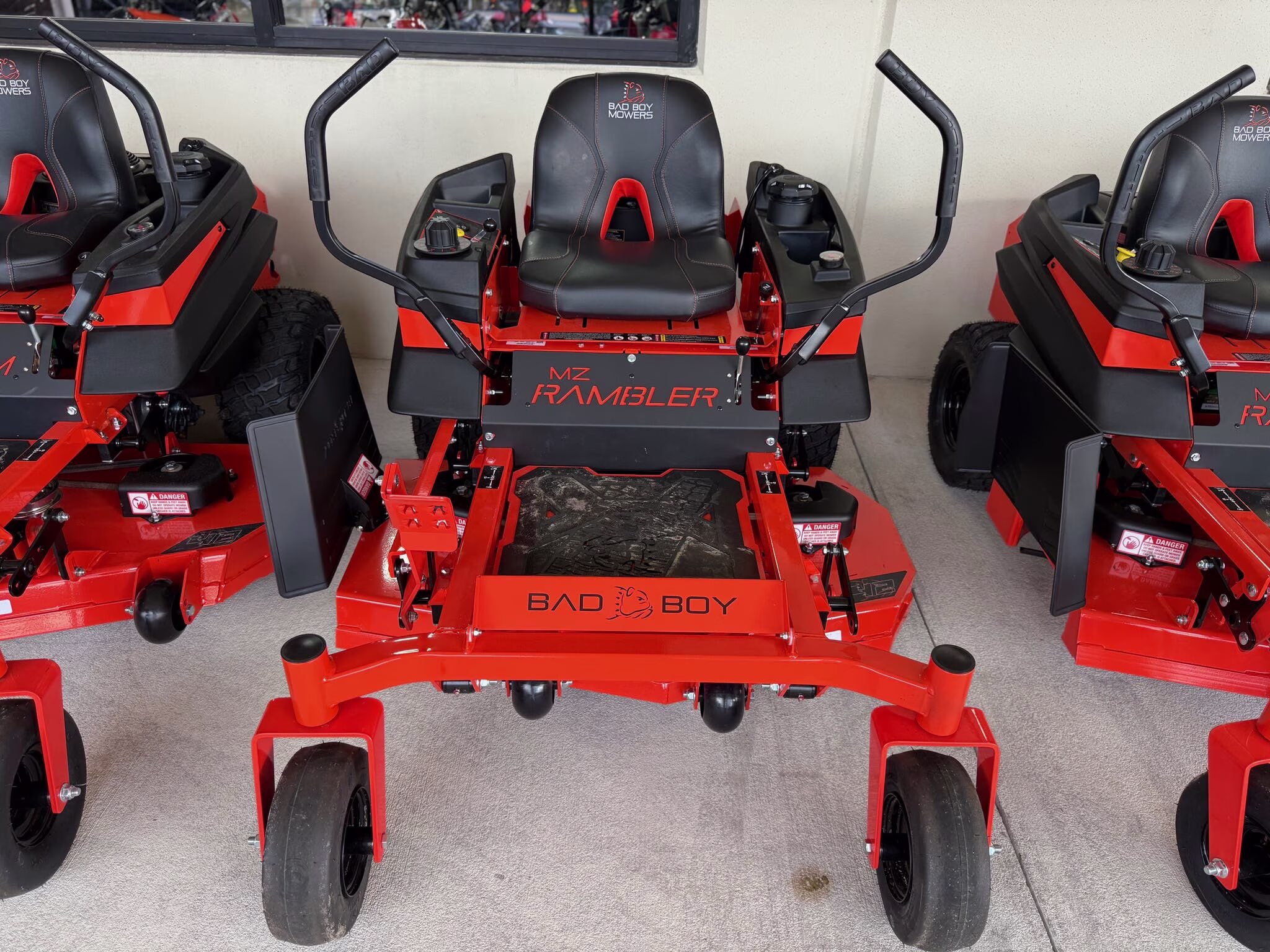 2026 Bad Boy Mowers MZ Rambler 42 Lawn Mower