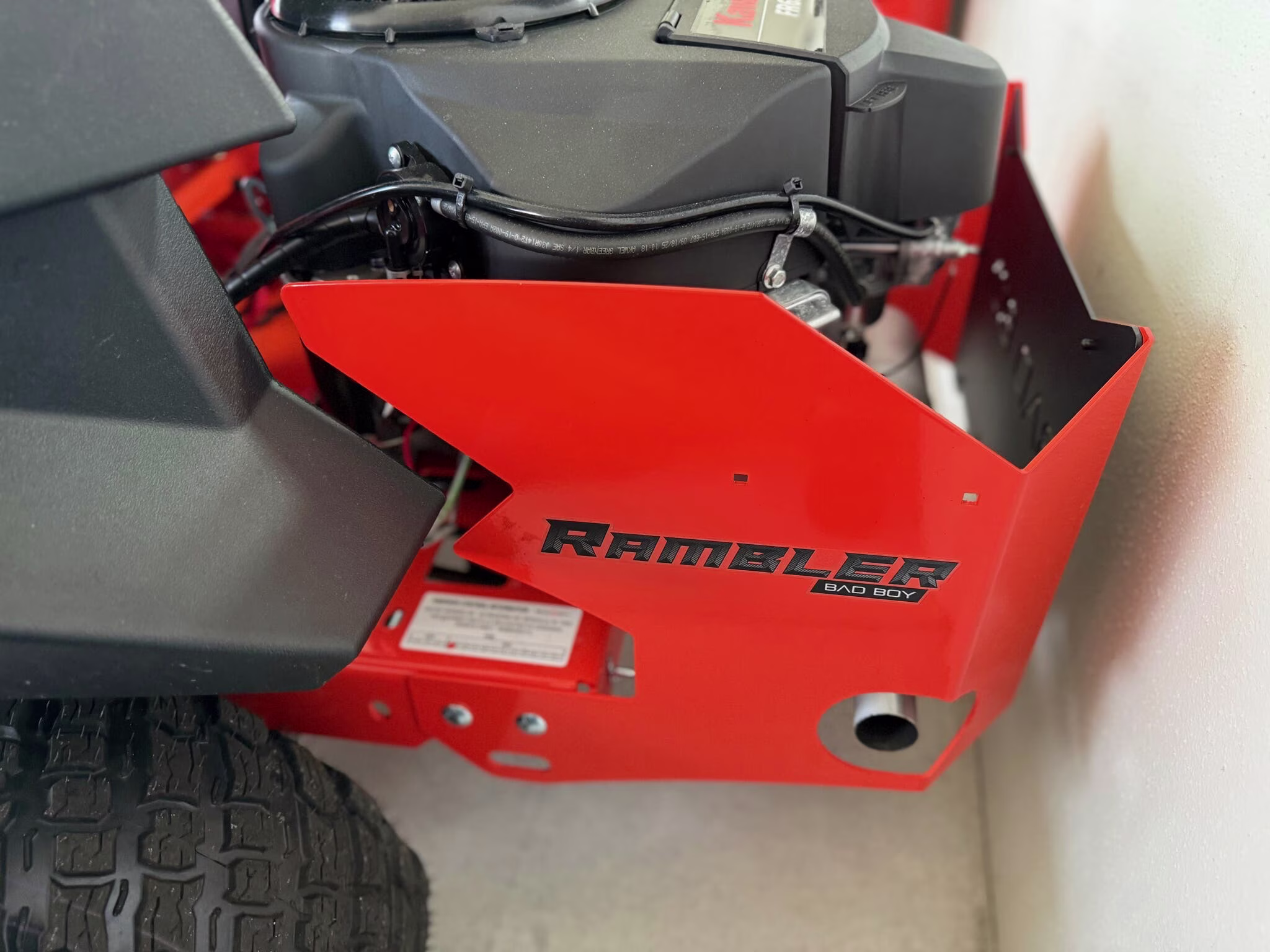 2026 Bad Boy Mowers MZ Rambler 42 Lawn Mower