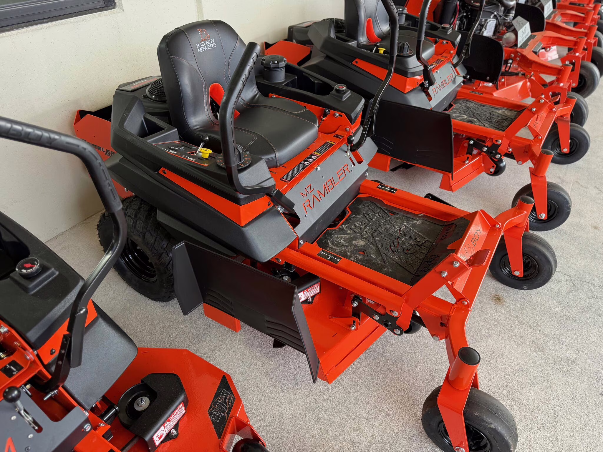 2026 Bad Boy Mowers MZ Rambler 42 Lawn Mower