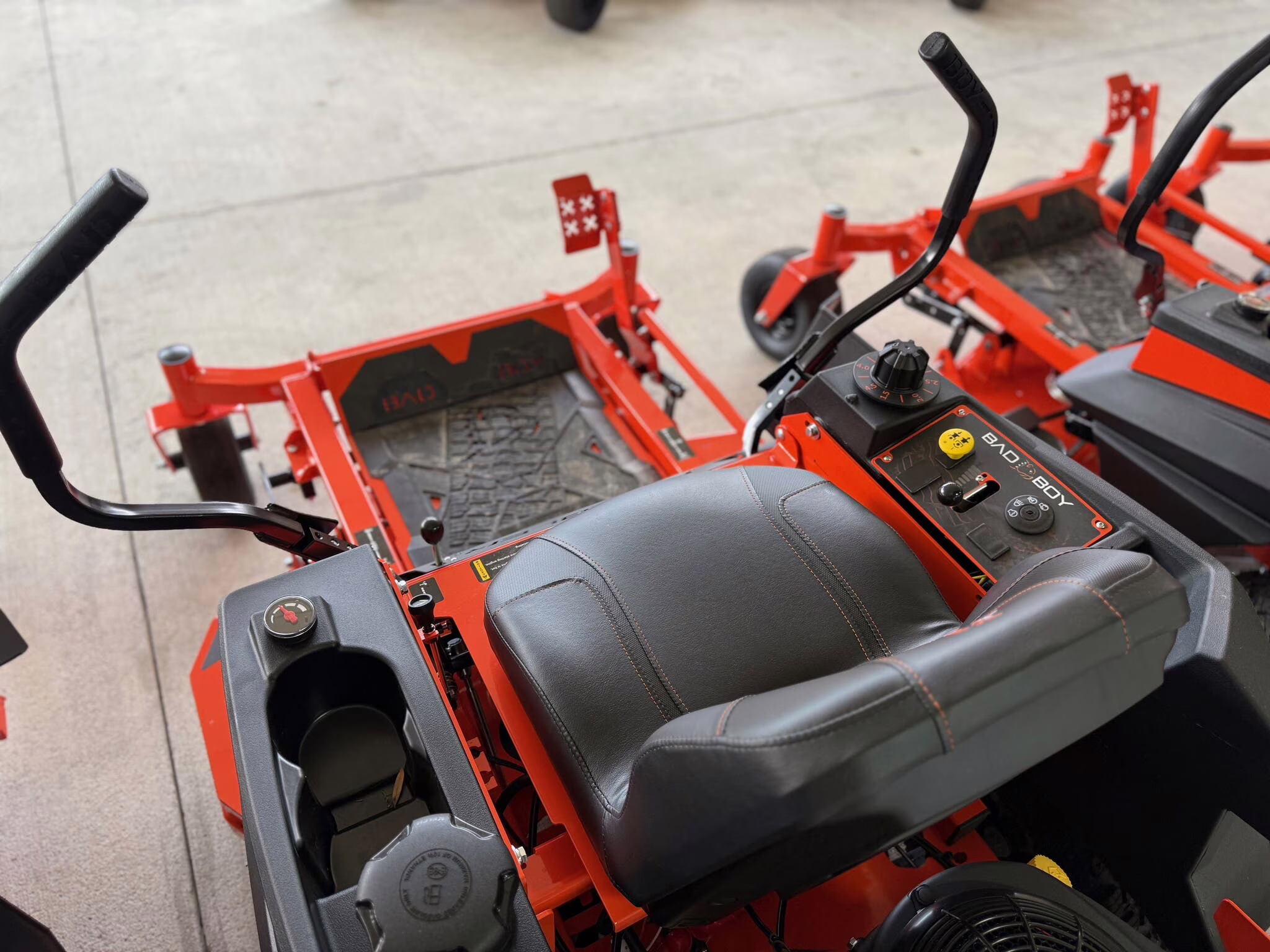 2026 Bad Boy Mowers MZ Rambler 42 Lawn Mower