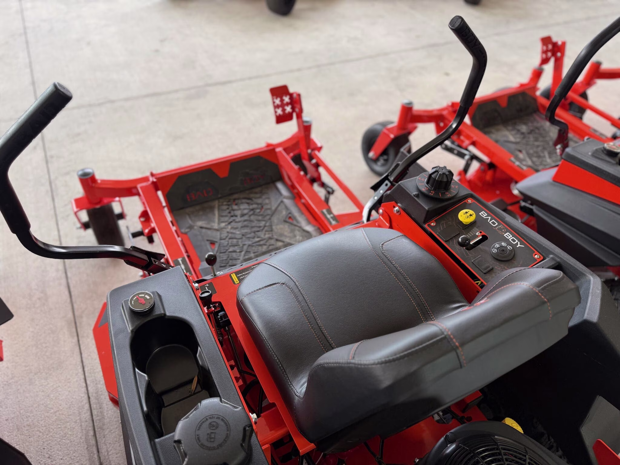 2026 Bad Boy Mowers MZ Rambler 42 Lawn Mower