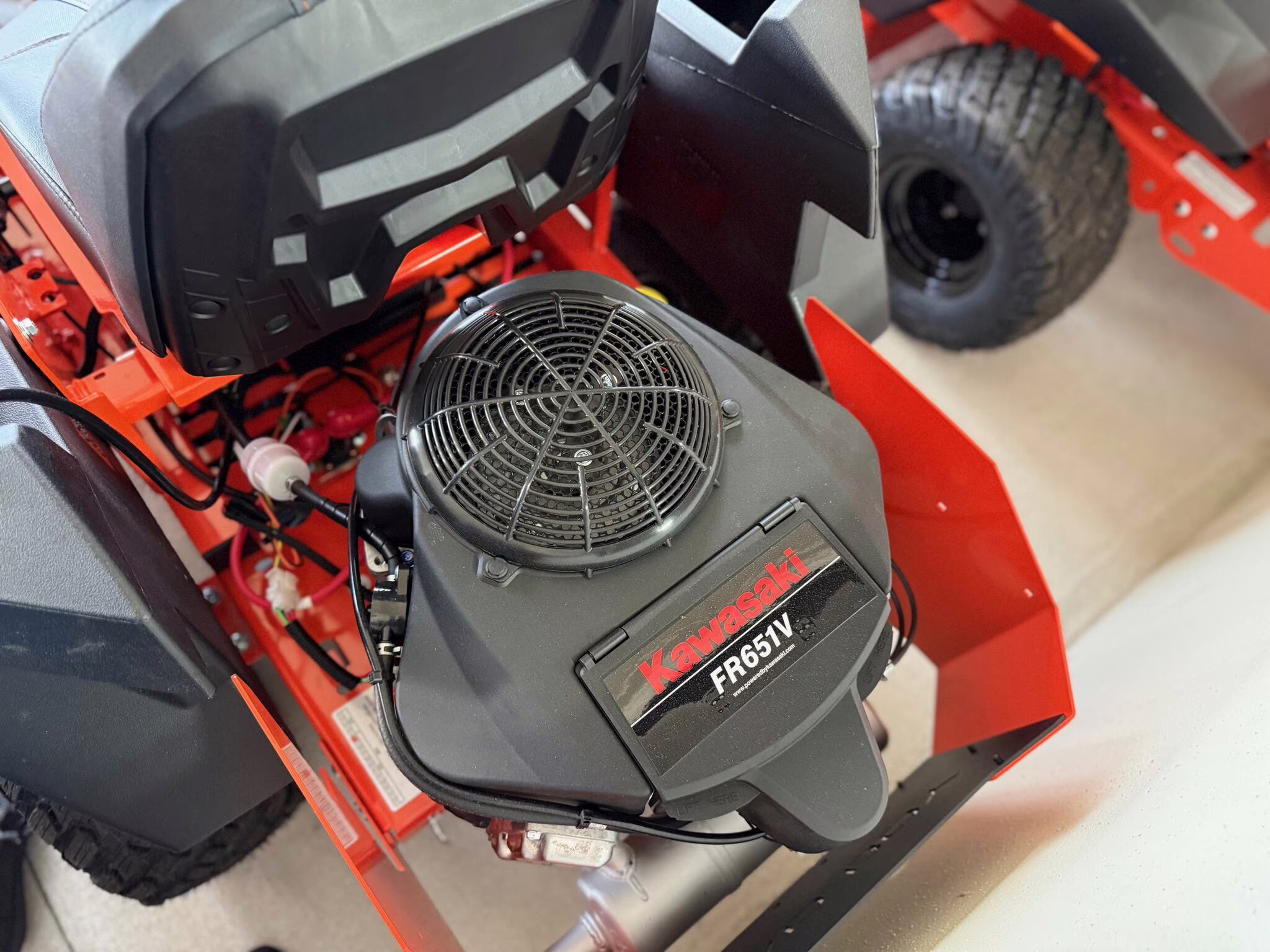 2026 Bad Boy Mowers MZ Rambler 42 Lawn Mower