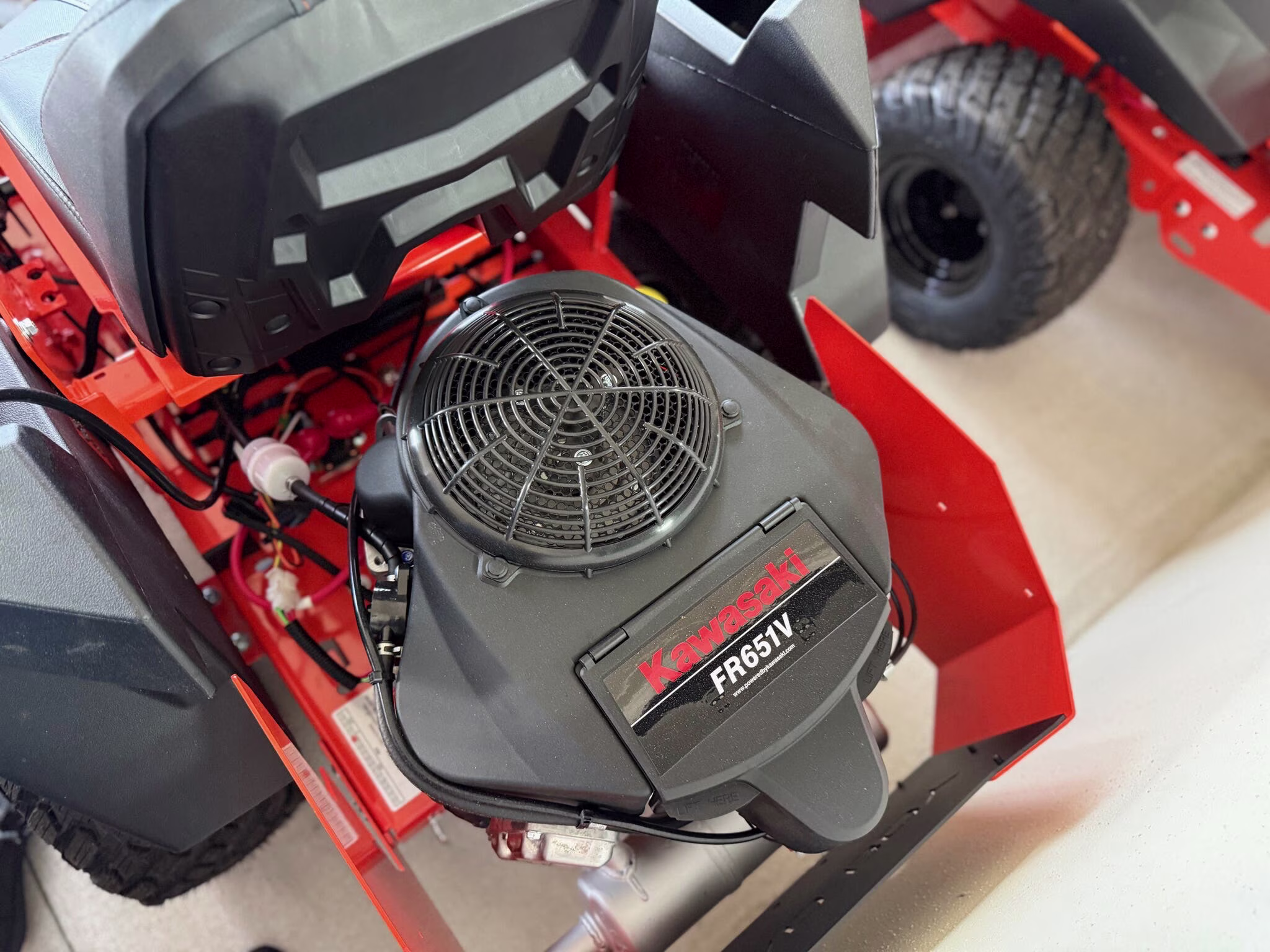 2026 Bad Boy Mowers MZ Rambler 42 Lawn Mower