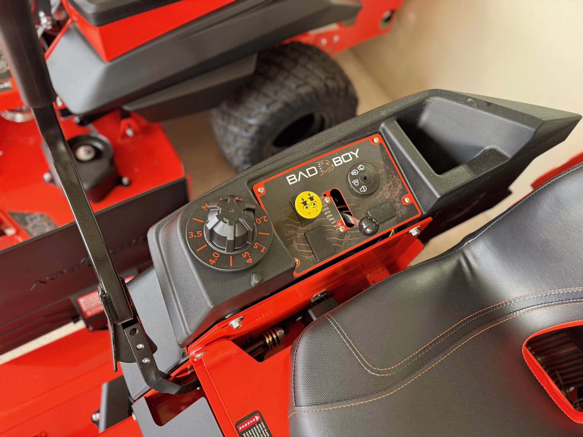 2026 Bad Boy Mowers MZ Rambler 42 Lawn Mower