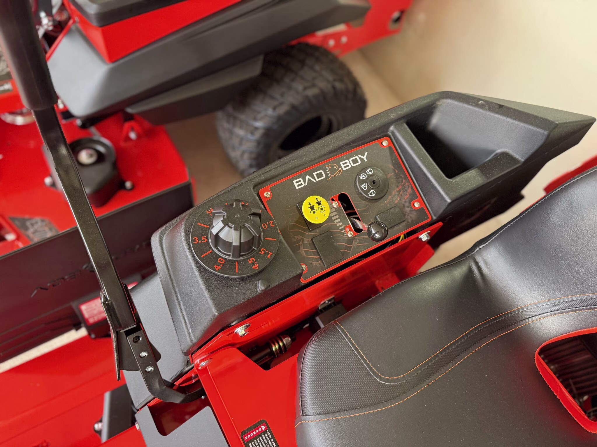 2026 Bad Boy Mowers MZ Rambler 42 Lawn Mower