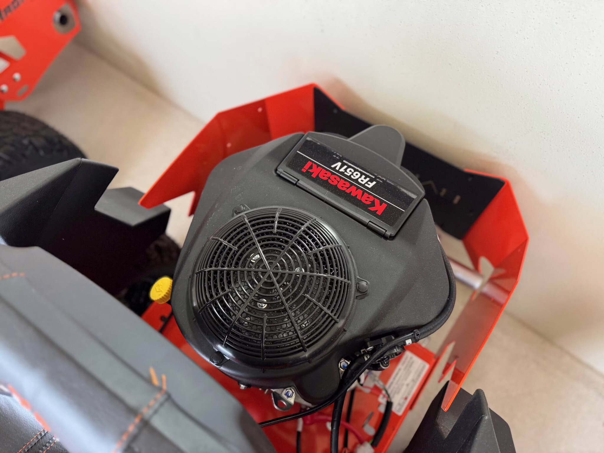 2026 Bad Boy Mowers MZ Magnum 48 Lawn Mower