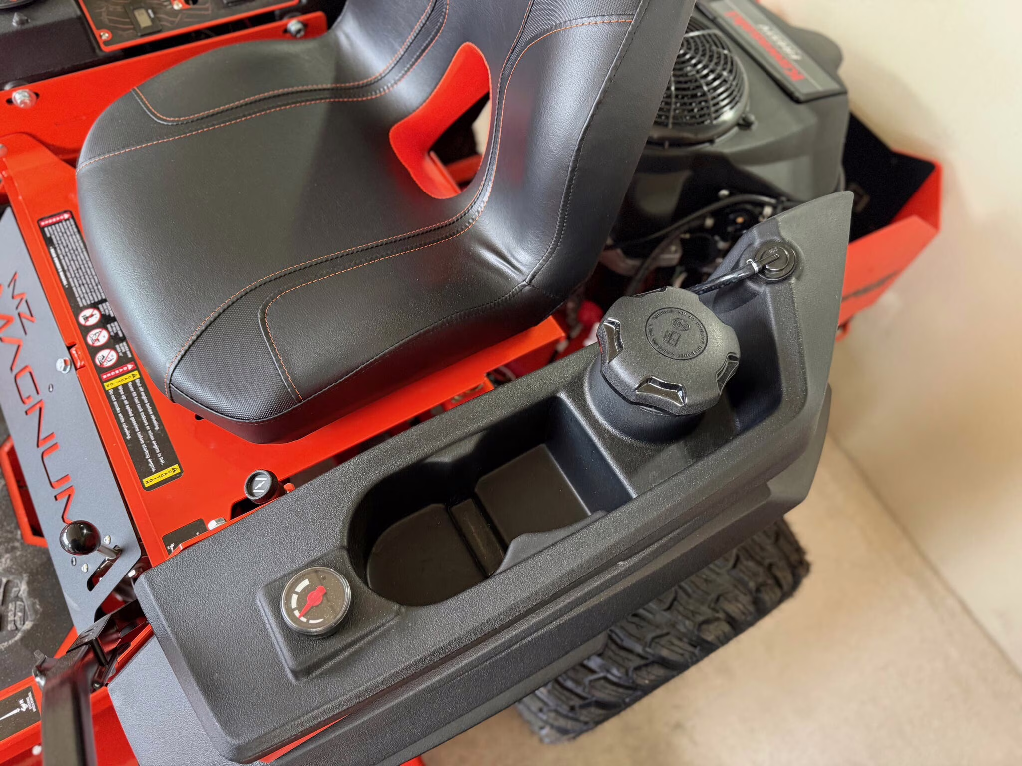 2026 Bad Boy Mowers MZ Magnum 48 Lawn Mower