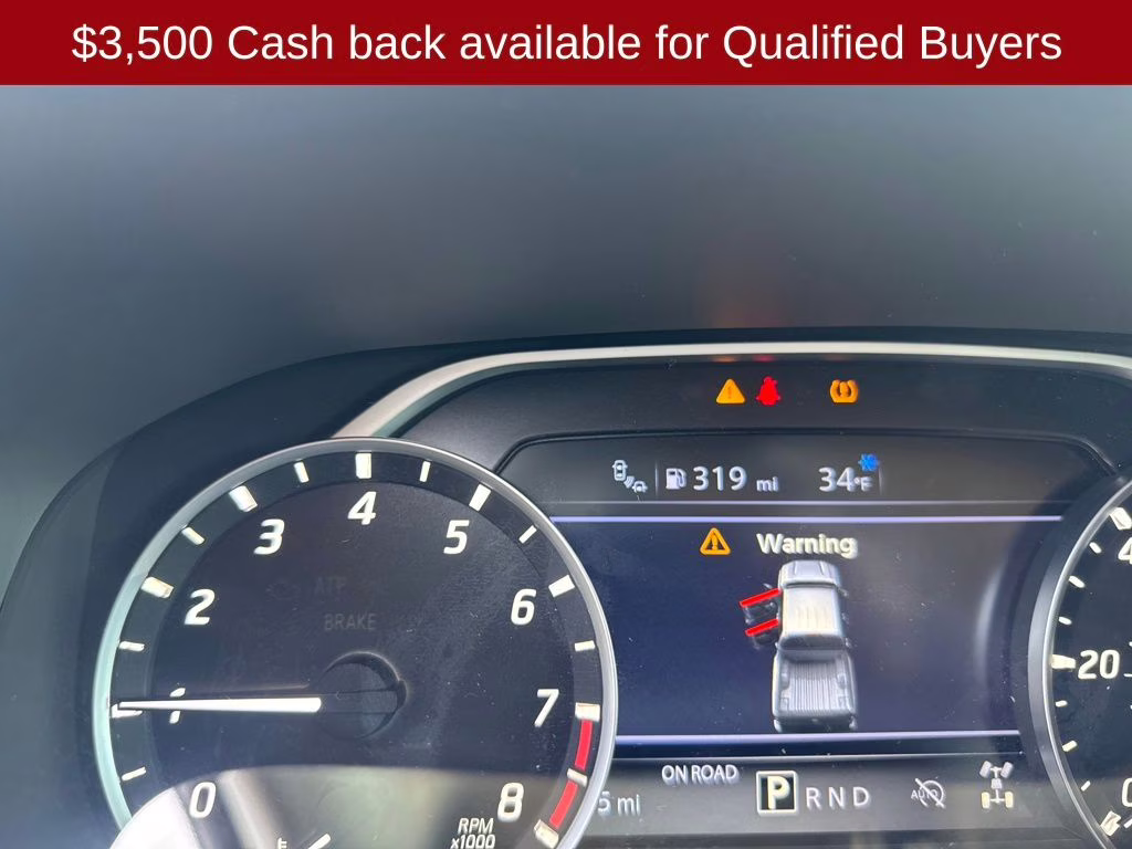 2026 Super Black Nissan Frontier SV 4X4 Truck