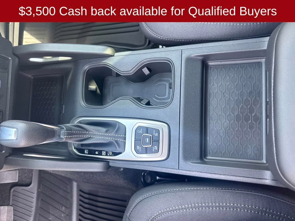 2026 Super Black Nissan Frontier SV 4X4 Truck