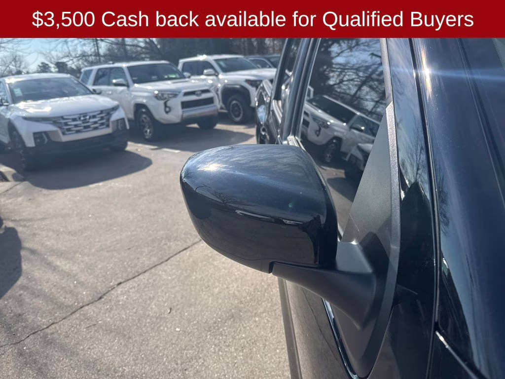 2026 Super Black Nissan Frontier SV 4X4 Truck