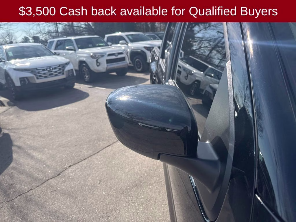 2026 Super Black Nissan Frontier SV 4X4 Truck