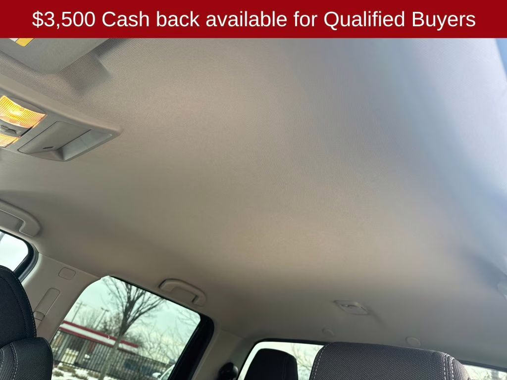 2026 Super Black Nissan Frontier SV 4X4 Truck