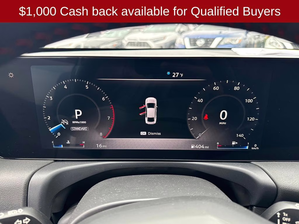 2026 Gun Metallic Nissan Sentra SR FWD Sedan